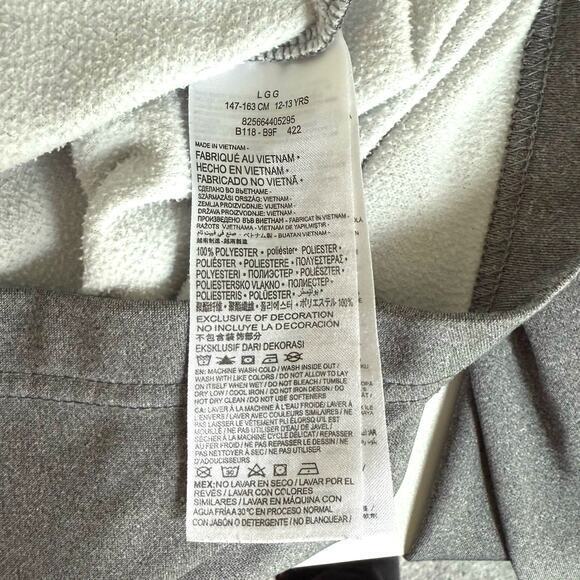 Nike Air Jordan Full-Zip Hooded Jacket University Blue Boy's Size L - Picture 6 of 8